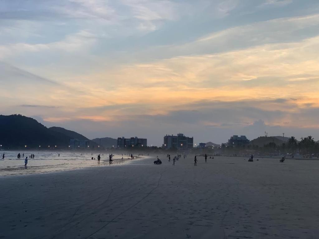 Home 8 I Apto Com Vista Para Mar بيرتيوغا المظهر الخارجي الصورة