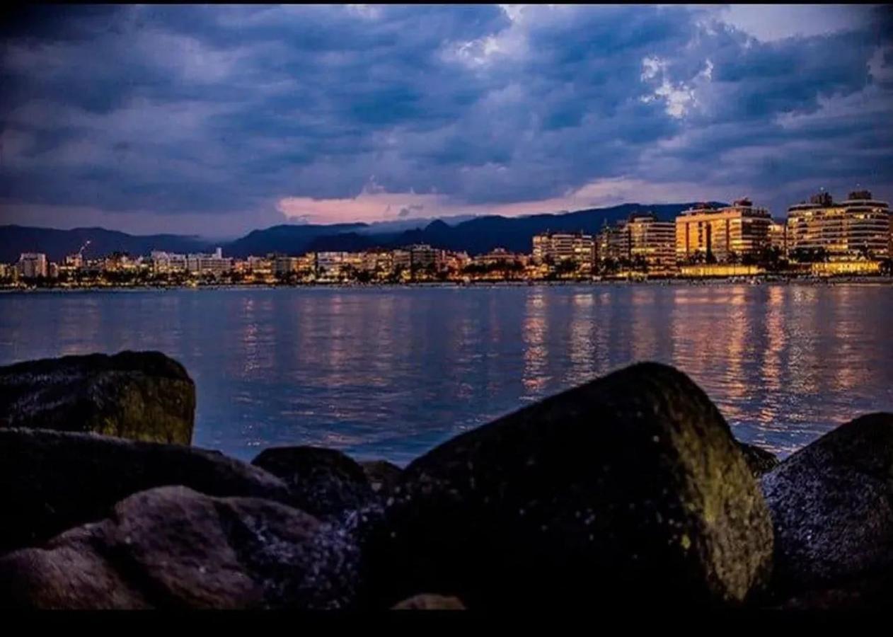 Home 8 I Apto Com Vista Para Mar بيرتيوغا المظهر الخارجي الصورة
